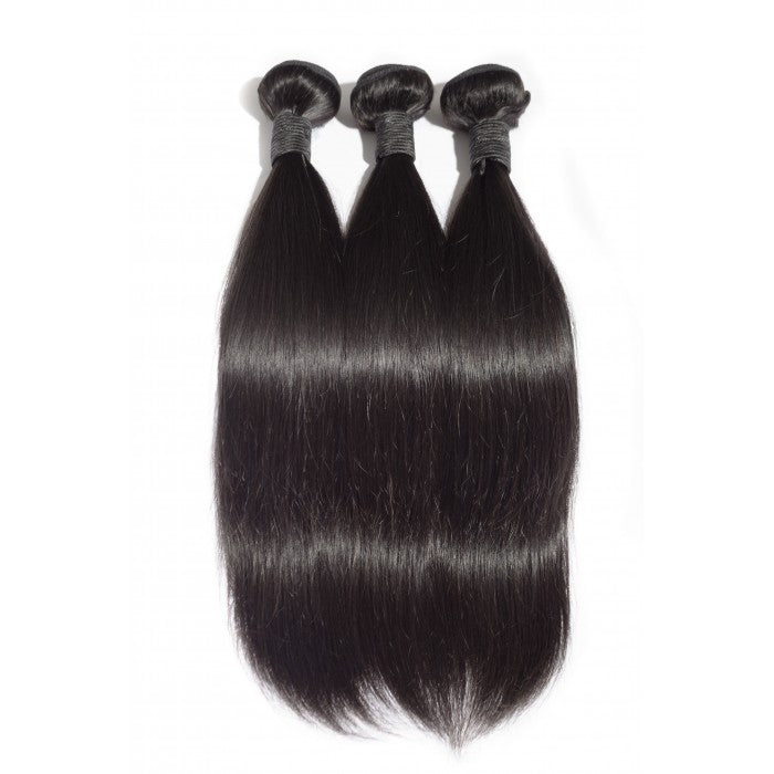 $99 10"/12"/14" Virgin Hair 3 Bundles Sample