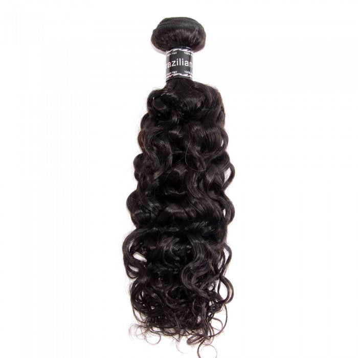 Italy curly virgin hair bundle
